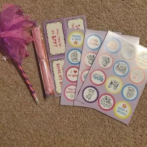 Friendship dork diaries box